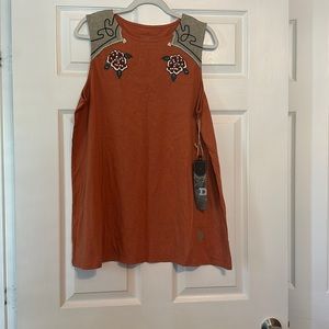Double D Ranch tank top